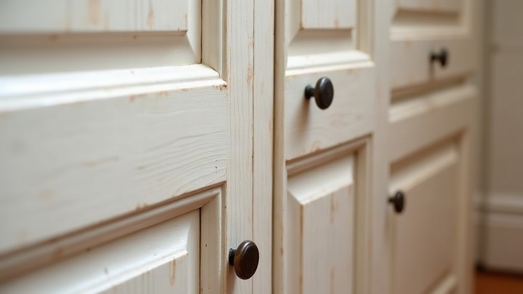 Advanced Guide to Re-Hanging Kitchen Cabinet Doors After Repair