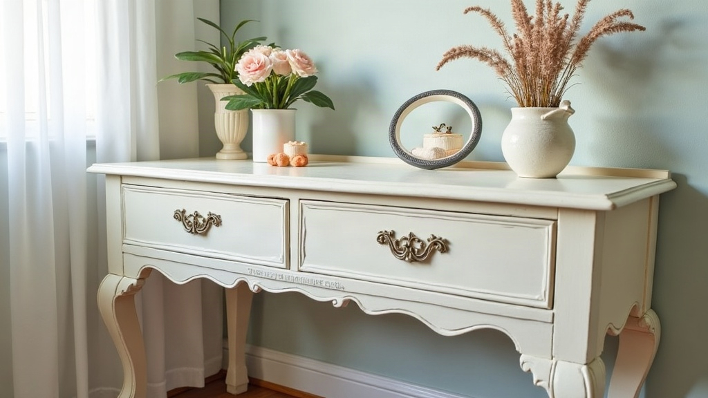 Chalk Paint vs Milk Paint: Which Lasts Longer on Furniture?