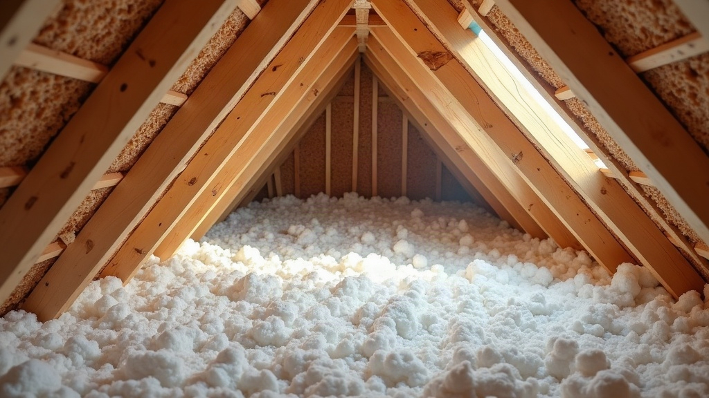 Foam vs Fiberglass Attic Insulation for Older Homes: Full Guide
