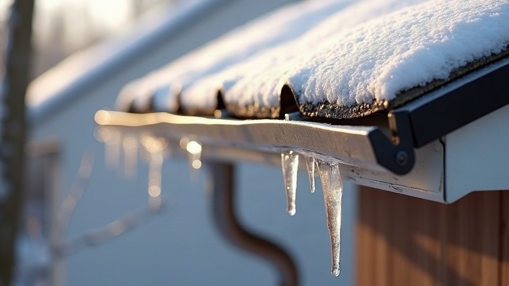 Fall Gutter Cleaning Mistakes That Cause Ice Dams Later