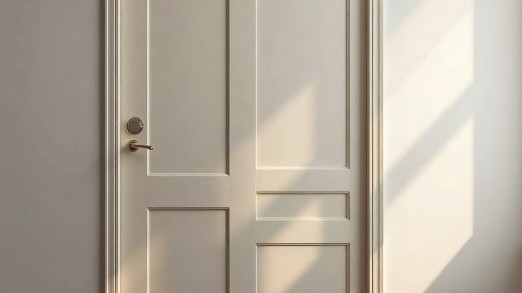 How to Fix a Sticking Sliding Closet Door Without Replacing the Track