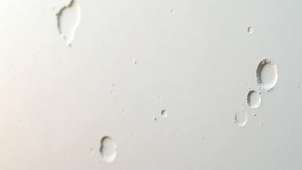 How to Fix Small Holes in Drywall Without Mesh Tape Fast