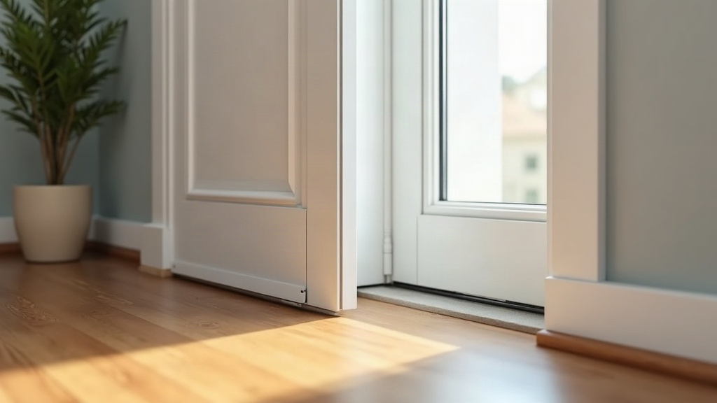 How to Replace Weatherstripping Around Exterior Doors