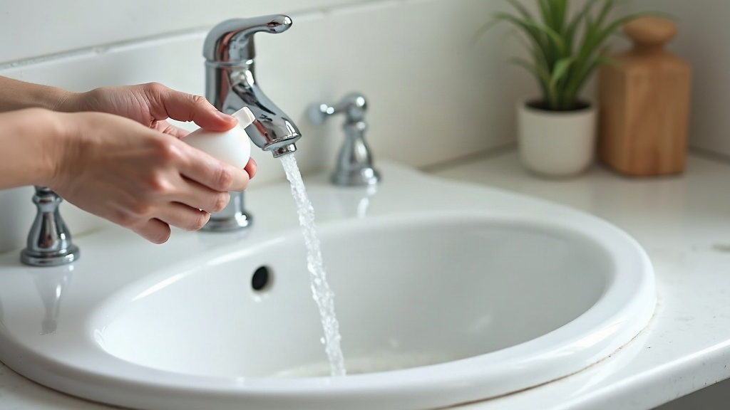 How to Unclog a Bathroom Sink Without Chemicals