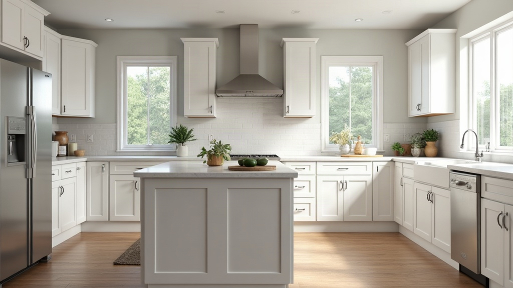 Repainting Kitchen Cabinets Without Sanding: Beginner's Guide