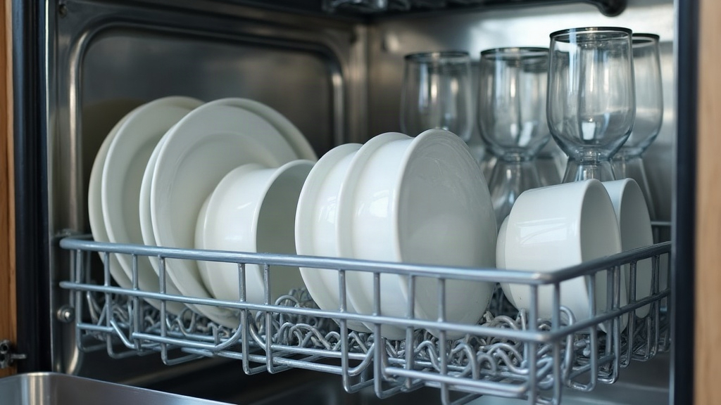 Dishwasher Leaves Film on Glassware? Causes & Fixes That Work
