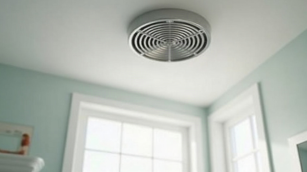 Why Your Bathroom Exhaust Fan Isn't Clearing Steam: Full Fix Guide