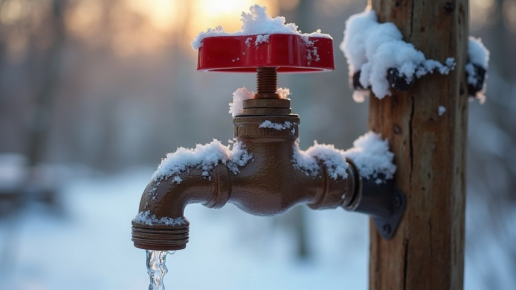 Winterizing an Outdoor Spigot With No Shutoff Valve: Full Guide